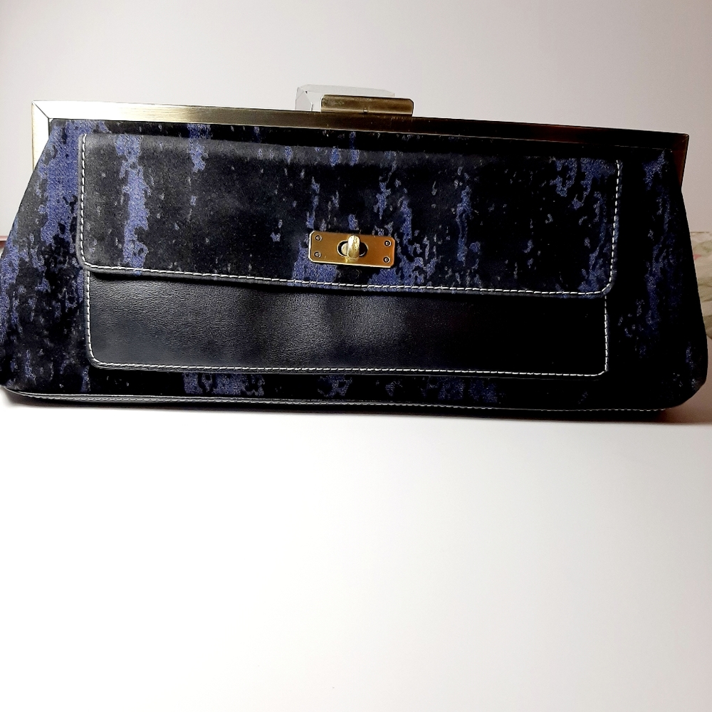 Vintage Nine West Clutch /Hand Bag